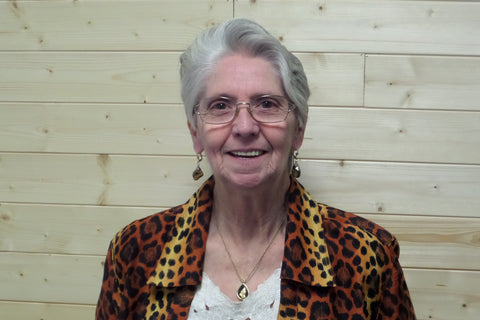 Carolyn, who leads the alterations department at Lil' John's